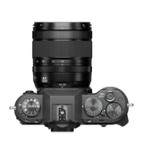 FujiFilm X-T50 Charcoal Silver Body w/XF16-50mm Lens (HB) Compact System Camera - additional product view