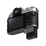 FujiFilm X-T50 Silver Body Only Compact System Camera - additional product view