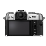FujiFilm X-T50 Silver Body Only Compact System Camera - additional product view