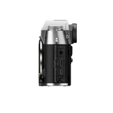 FujiFilm X-T50 Silver Body Only Compact System Camera - additional product view