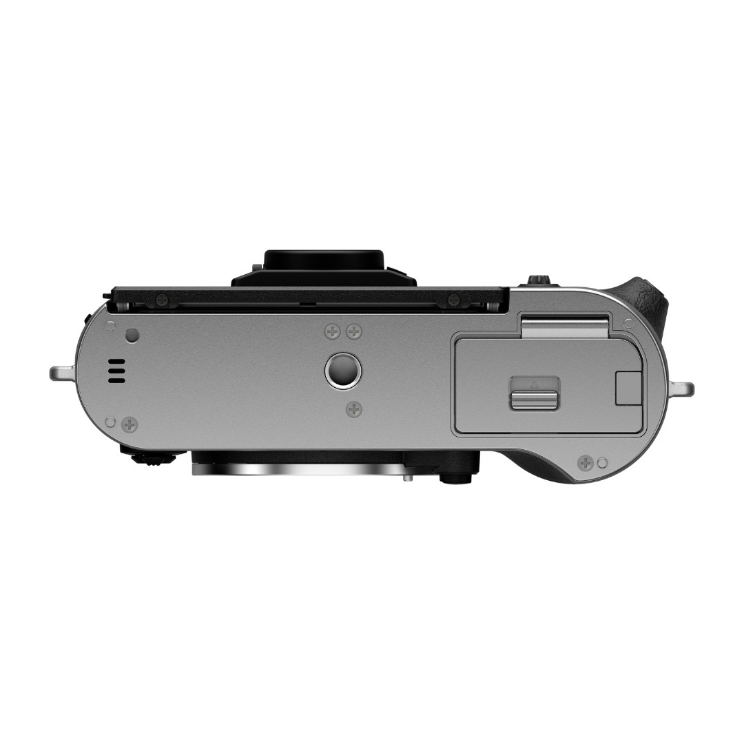FujiFilm X-T50 Silver Body Only Compact System Camera - additional product view