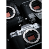 FujiFilm X-T50 Silver Body Only Compact System Camera - additional product view