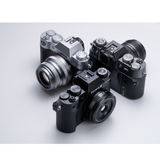 FujiFilm X-T50 Silver Body Only Compact System Camera - additional product view