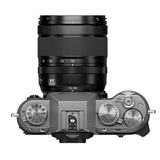 FujiFilm X-T50 Silver Body w/ XF16-50mm (HB) Lens Compact System Camera - additional product view