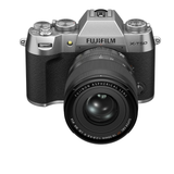 FujiFilm X-T50 Silver Body w/ XF16-50mm (HB) Lens Compact System Camera - additional product view