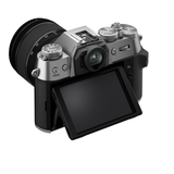 FujiFilm X-T50 Silver Body w/ XF16-50mm (HB) Lens Compact System Camera - additional product view