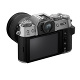 FujiFilm X-T50 Silver Body w/ XF16-50mm (HB) Lens Compact System Camera - additional product view