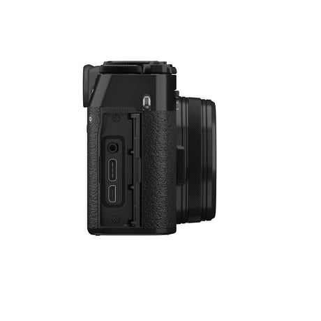 FujiFilm X100VI Black Digital Compact Camera - additional product view