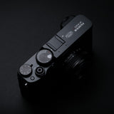FujiFilm X100VI Black Digital Compact Camera - additional product view