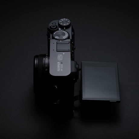 FujiFilm X100VI Black Digital Compact Camera - additional product view