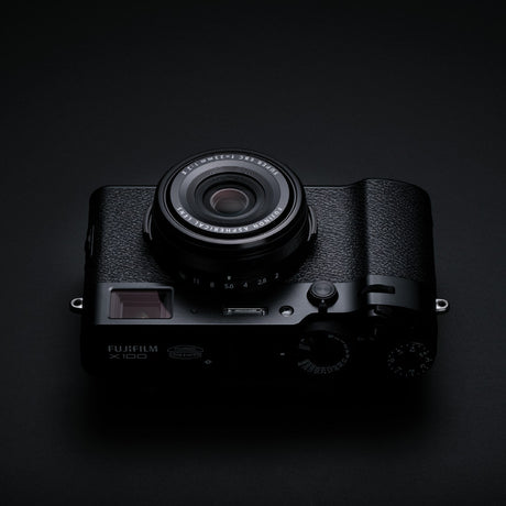 FujiFilm X100VI Black Digital Compact Camera - additional product view