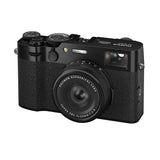 FujiFilm X100VI Black Digital Compact Camera - additional product view