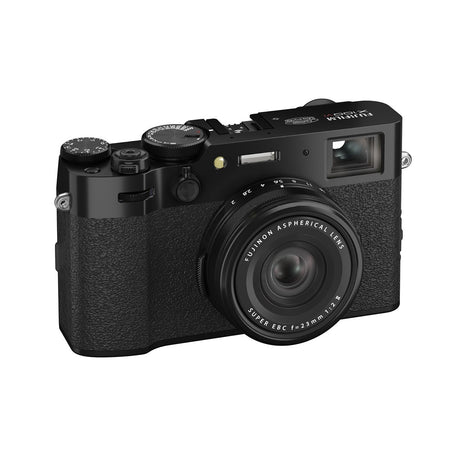 FujiFilm X100VI Black Digital Compact Camera - additional product view