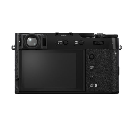 FujiFilm X100VI Black Digital Compact Camera - additional product view