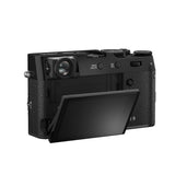 FujiFilm X100VI Black Digital Compact Camera - additional product view