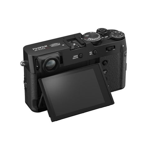 FujiFilm X100VI Black Digital Compact Camera - additional product view