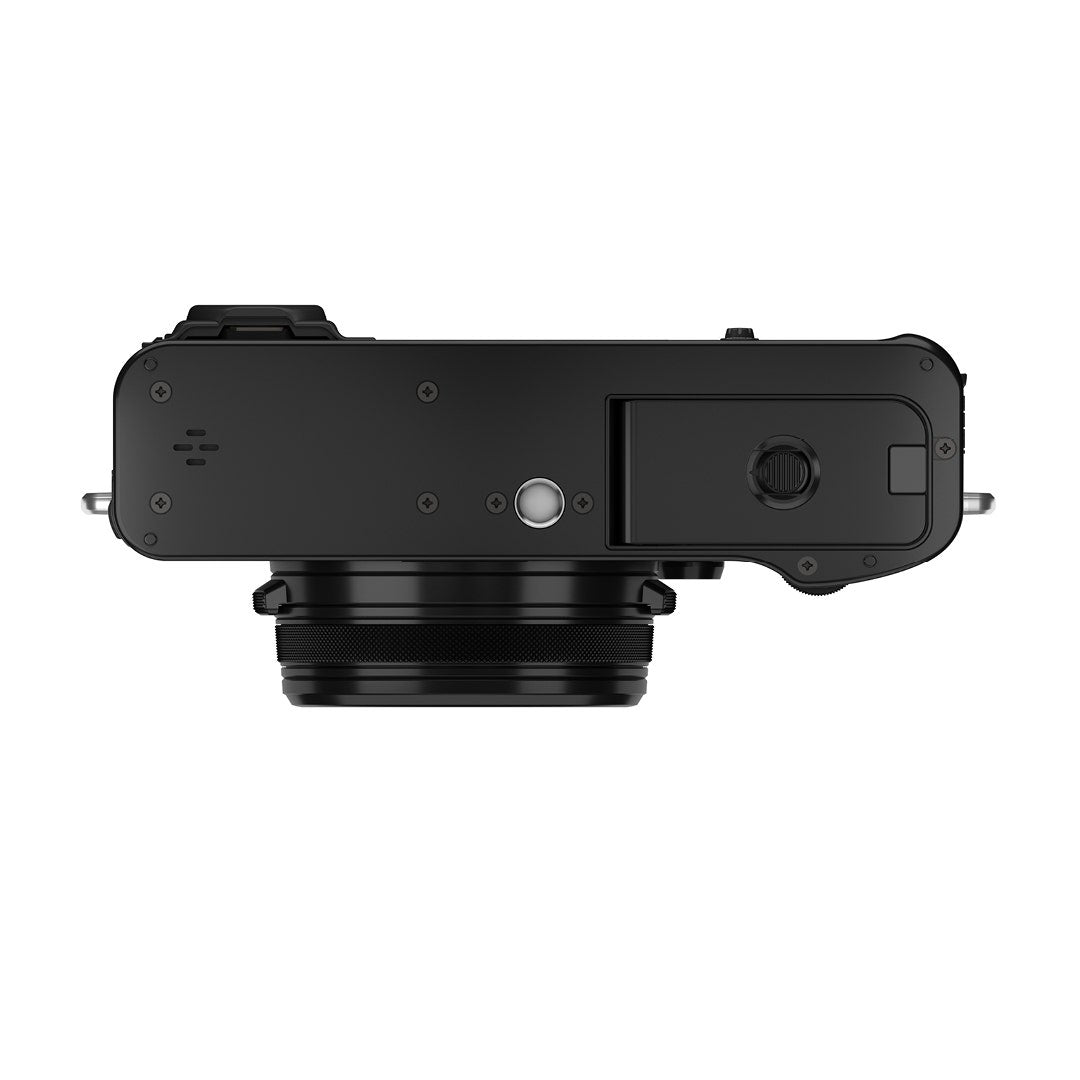FujiFilm X100VI Black Digital Compact Camera - additional product view