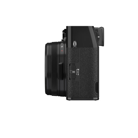 FujiFilm X100VI Black Digital Compact Camera - additional product view