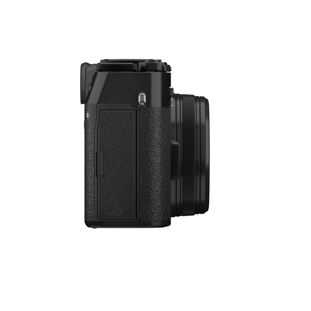 FujiFilm X100VI Black Digital Compact Camera - additional product view