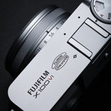 FujiFilm X100VI Silver Digital Compact Camera - additional product view