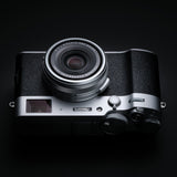 FujiFilm X100VI Silver Digital Compact Camera - additional product view