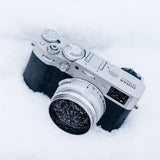 FujiFilm X100VI Silver Digital Compact Camera - additional product view