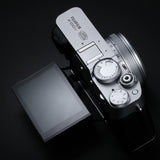 FujiFilm X100VI Silver Digital Compact Camera - additional product view