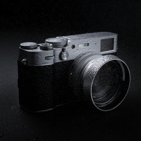 FujiFilm X100VI Silver Digital Compact Camera - additional product view