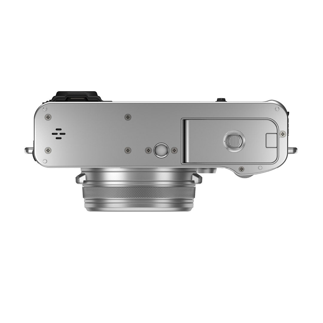 FujiFilm X100VI Silver Digital Compact Camera - additional product view