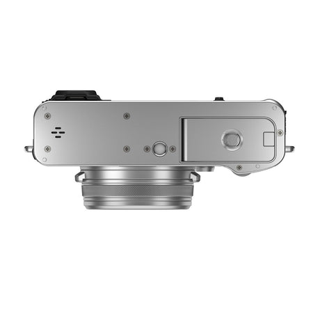 FujiFilm X100VI Silver Digital Compact Camera - additional product view