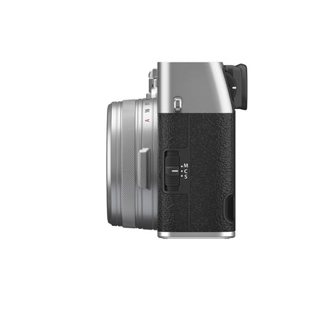 FujiFilm X100VI Silver Digital Compact Camera - additional product view