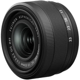 FujiFilm XC 13-33mm f/3.5-6.3 OIS Lens - additional product view