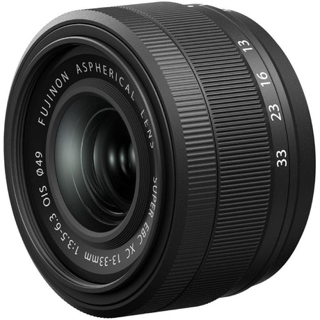 FujiFilm XC 13-33mm f/3.5-6.3 OIS Lens - additional product view