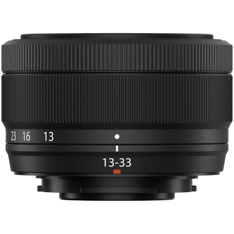 FujiFilm XC 13-33mm f/3.5-6.3 OIS Lens - additional product view