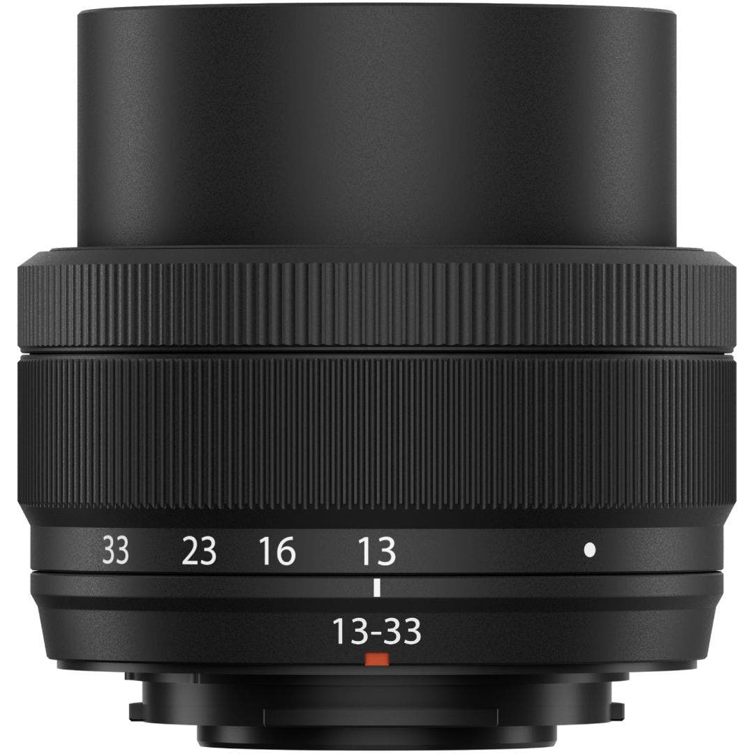 FujiFilm XC 13-33mm f/3.5-6.3 OIS Lens - additional product view