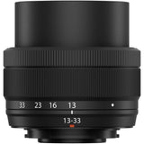 FujiFilm XC 13-33mm f/3.5-6.3 OIS Lens - additional product view