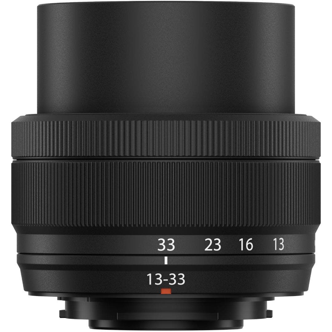 FujiFilm XC 13-33mm f/3.5-6.3 OIS Lens - additional product view