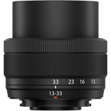 FujiFilm XC 13-33mm f/3.5-6.3 OIS Lens - additional product view