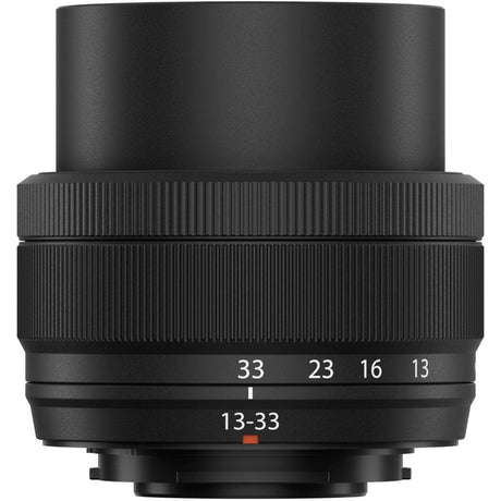 FujiFilm XC 13-33mm f/3.5-6.3 OIS Lens - additional product view