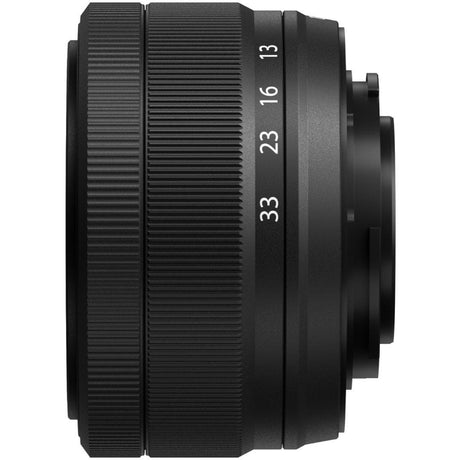 FujiFilm XC 13-33mm f/3.5-6.3 OIS Lens - additional product view