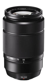 Fujifilm XC 50-230mm f/4.5-6.7 Black Lens - additional product view