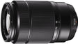 Fujifilm XC 50-230mm f/4.5-6.7 black telephoto zoom lens