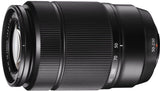 Fujifilm XC 50-230mm f/4.5-6.7 black telephoto zoom lens