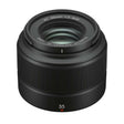 FujiFilm XC35mm f/2 standard prime lens