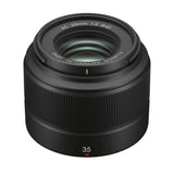 FujiFilm XC35mm f/2 standard prime lens