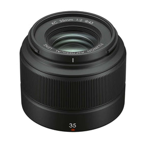 FujiFilm XC35mm f/2 standard prime lens