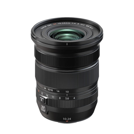 Fujifilm XF 10-24mm F4 R OIS WR Lens - additional product view