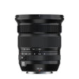Fujifilm XF 10-24mm F4 R OIS WR lens
