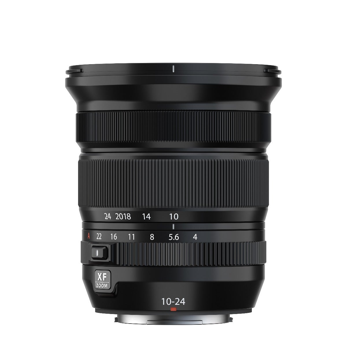 Fujifilm XF 10-24mm F4 R OIS WR lens