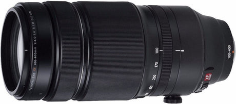 Fujifilm XF 100-400mm f/4.5-5.6 OIS WR Lens - additional product view